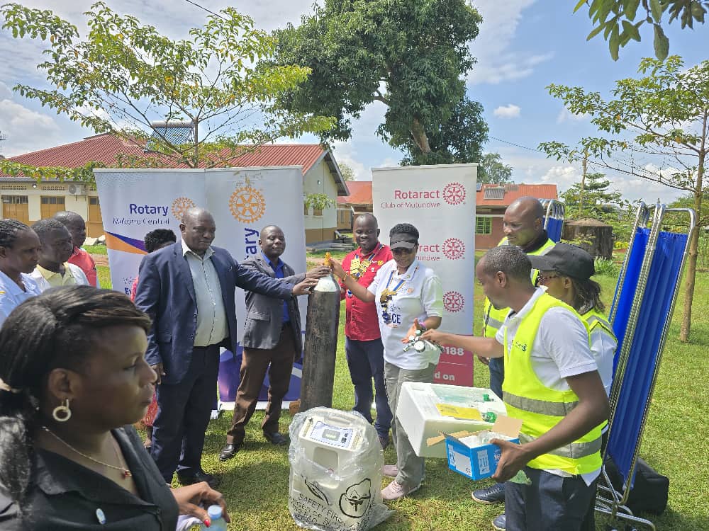 MCH and WASH Project